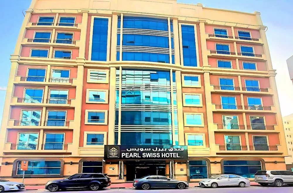 هتل پرل سوئیس دبی